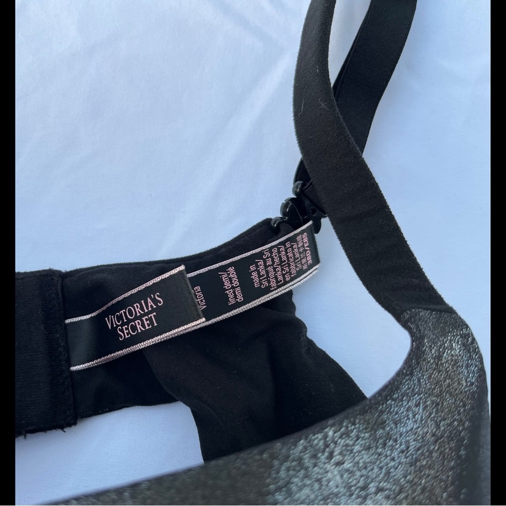 Body by Victoria Lined Demin T-Shirt Bra - Picture 8 of 11